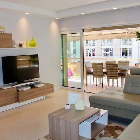 Croisette - Wonderfull 3 Bedrooms Apartment *