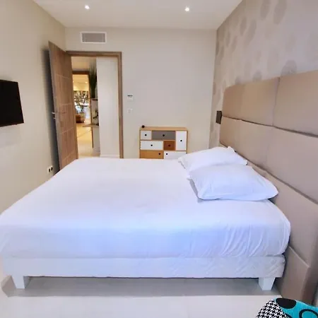 Croisette - Wonderfull 3 Bedrooms