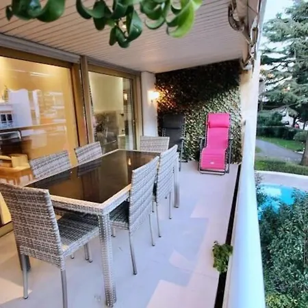 Croisette - Wonderfull 3 Bedrooms Apartment Cannes