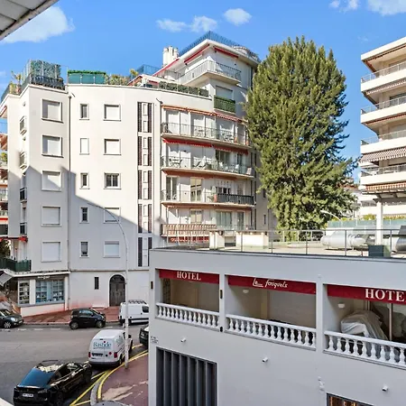Croisette - Wonderfull 3 Bedrooms Apartment Cannes
