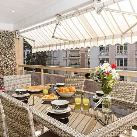 Croisette - Wonderfull 3 Bedrooms