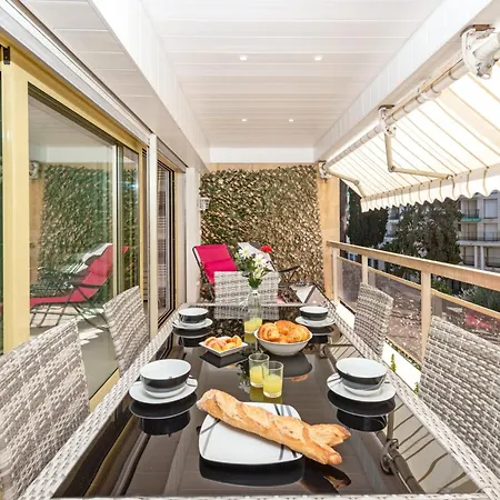 Apartment Croisette - Wonderfull 3 Bedrooms Cannes