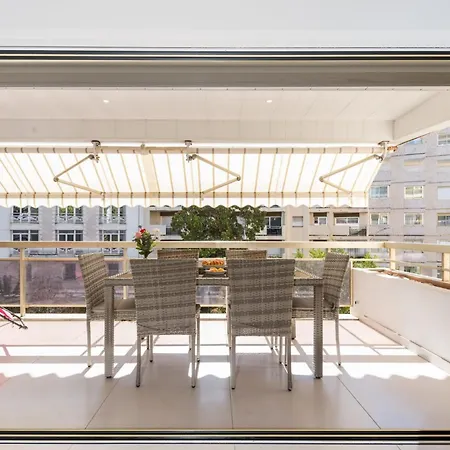 Croisette - Wonderfull 3 Bedrooms Apartment *