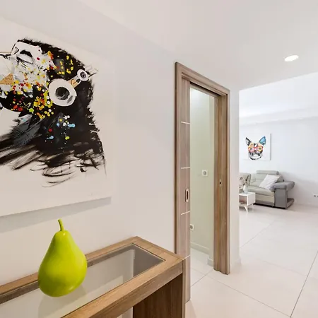 Apartment Croisette - Wonderfull 3 Bedrooms Cannes