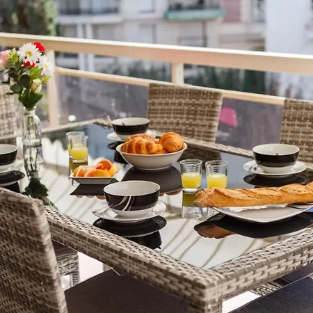 Croisette - Wonderfull 3 Bedrooms Apartment